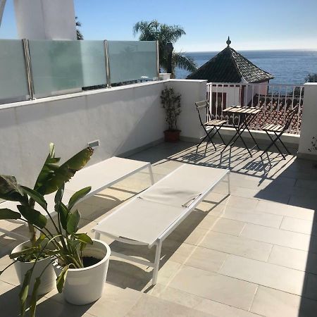 Апартаменти Easy Nerja Carabeo Екстер'єр фото