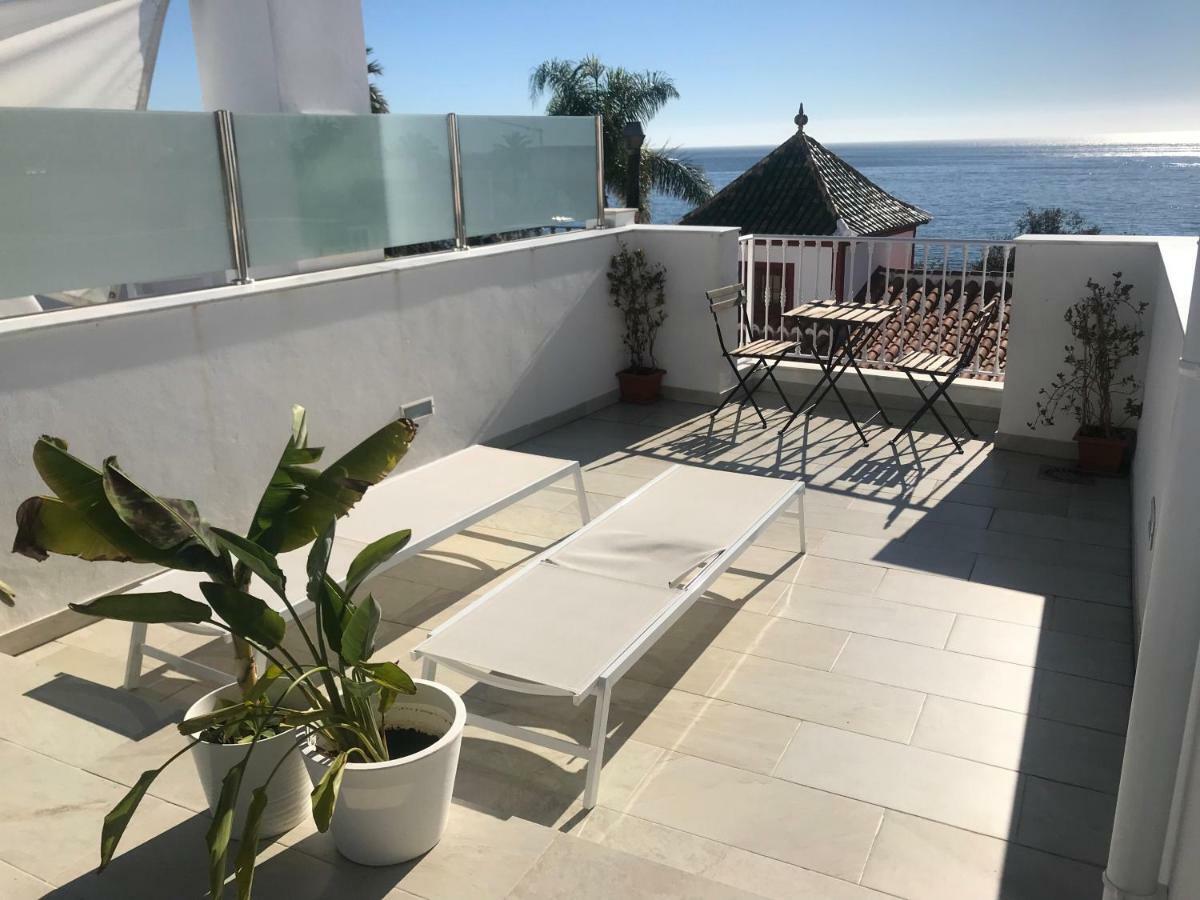Апартаменти Easy Nerja Carabeo Екстер'єр фото