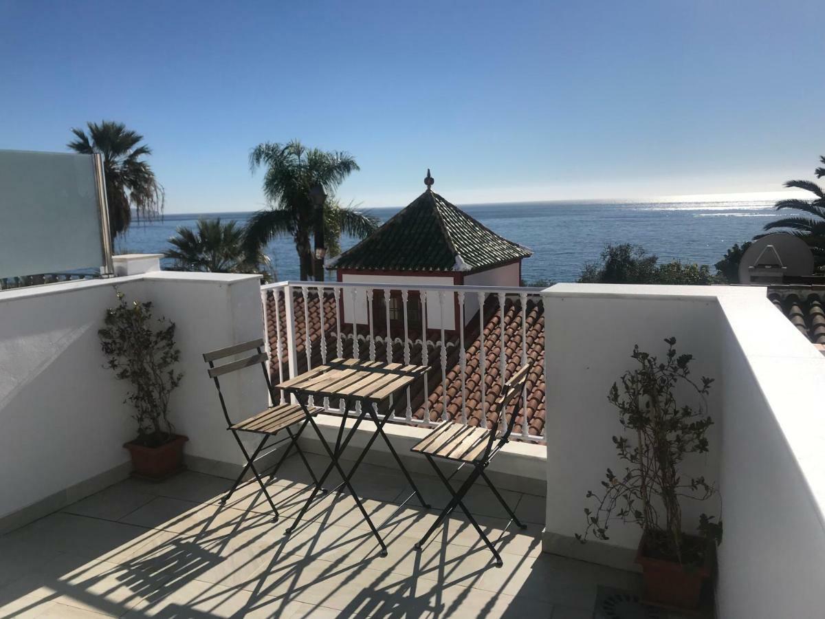 Апартаменти Easy Nerja Carabeo Екстер'єр фото